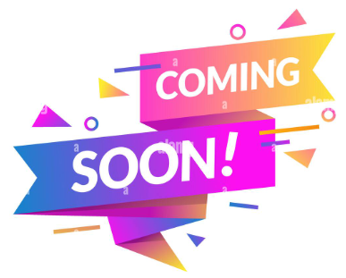 coming soon