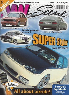 VW Scene