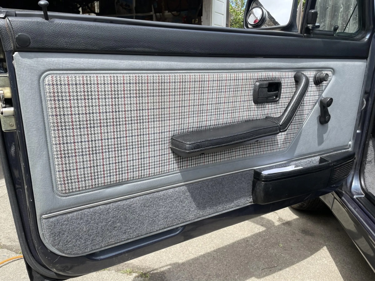 JP door panel