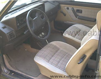 Interior GC