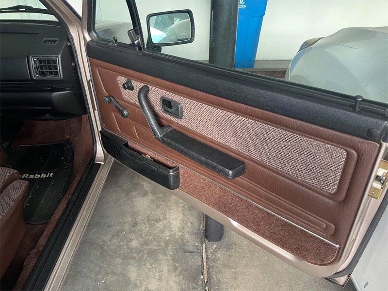 GD door panel