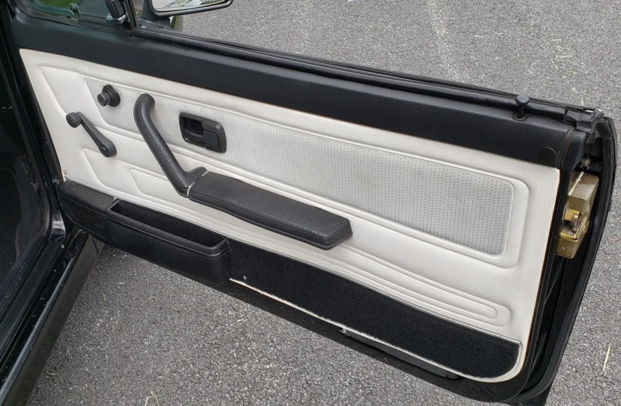 HA door panel