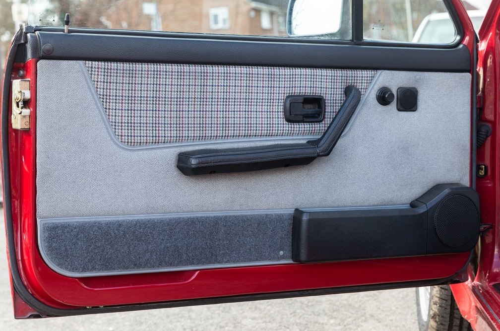 JP door panel