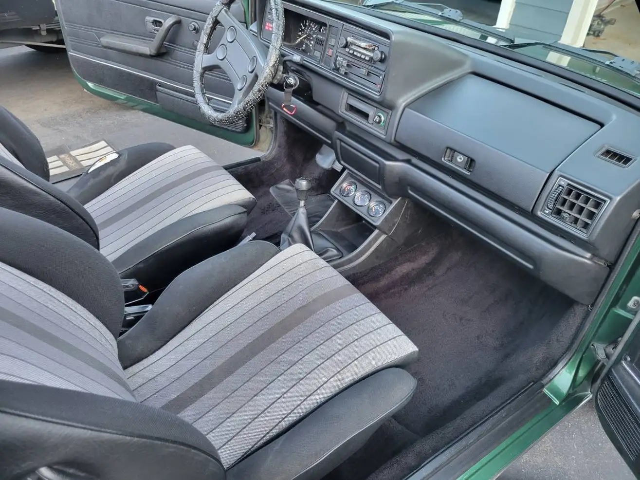KM dash