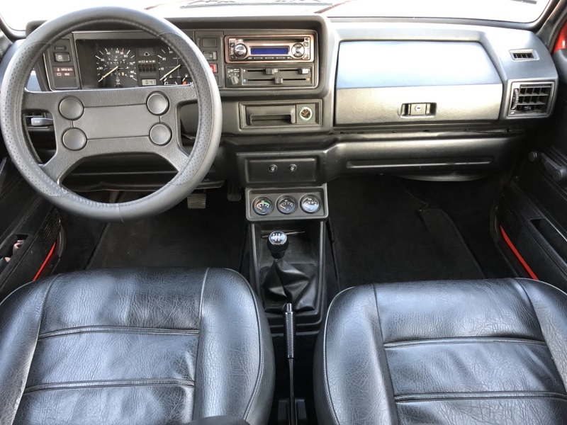 PA dash
