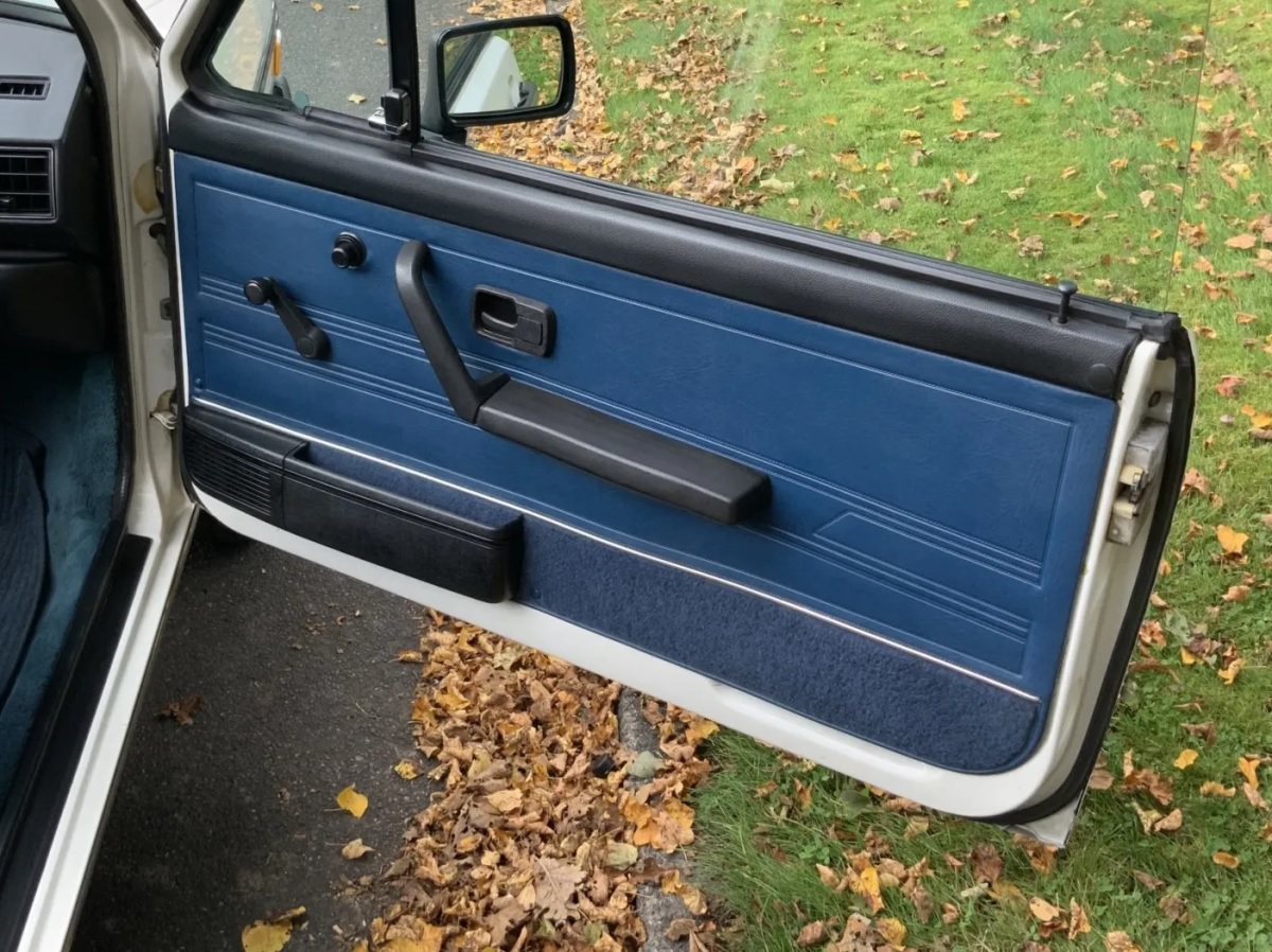 PK door panel