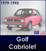 Golf Cabriolet