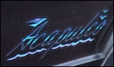 Acapulco decal