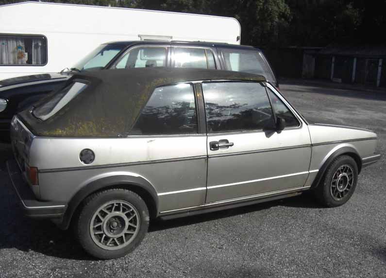 Azur rear