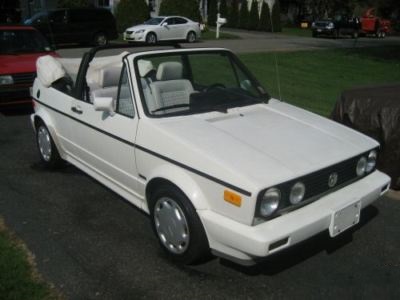 Cabriolet front