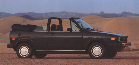 87 Cabriolet