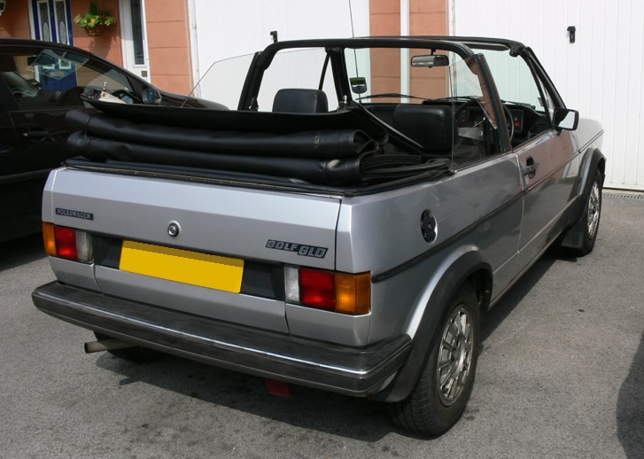GLD rear