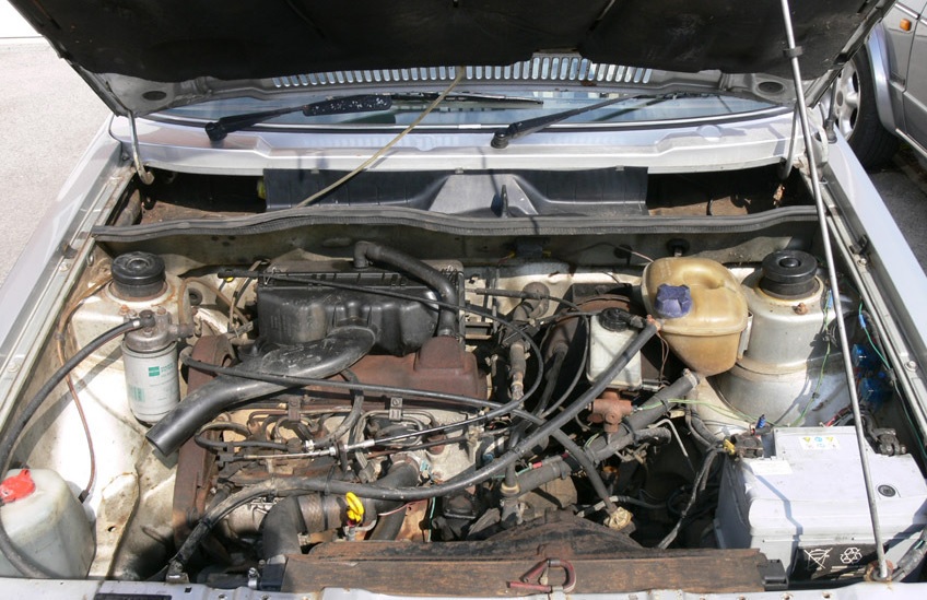 engine