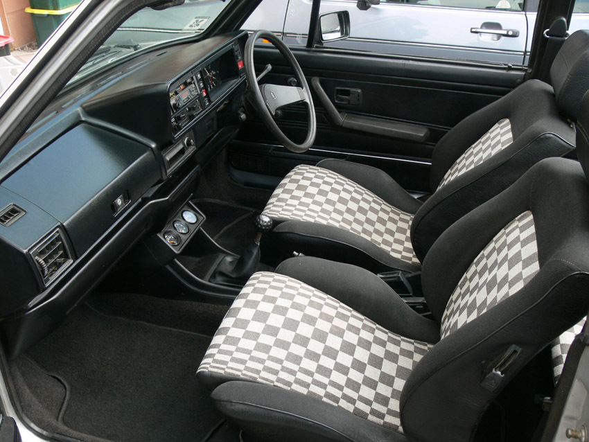Interior KY