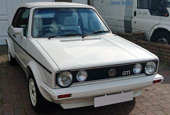 White Edition front