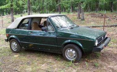 Colibri Green Metallic