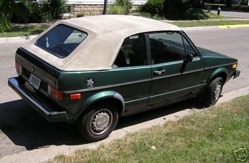 Colibri Green Metallic