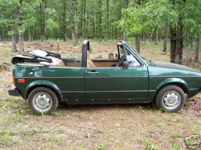 Colibri Green Metallic