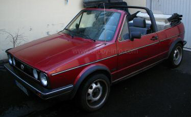 Titian Red Metallic